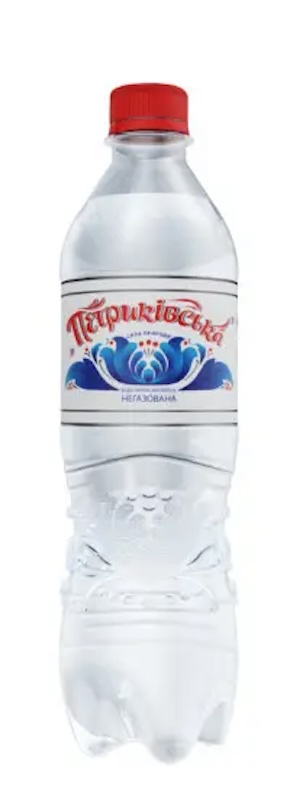 Вода н/газ Петриківська 1.5л ПЕТ